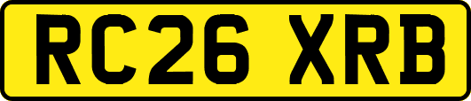 RC26XRB