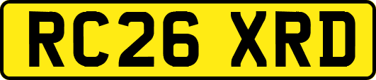 RC26XRD