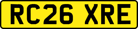 RC26XRE