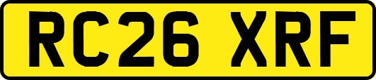 RC26XRF