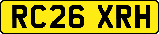 RC26XRH