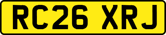 RC26XRJ