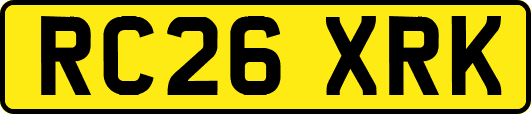RC26XRK