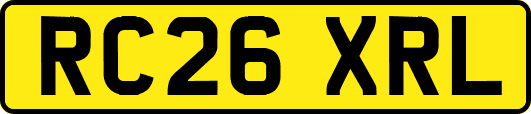 RC26XRL