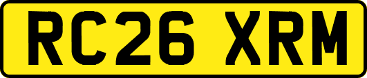 RC26XRM
