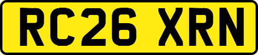 RC26XRN