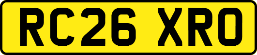 RC26XRO