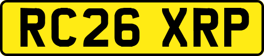 RC26XRP