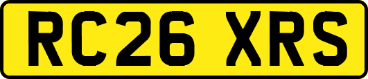 RC26XRS