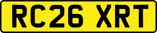 RC26XRT