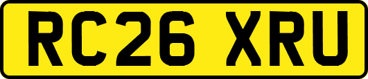 RC26XRU