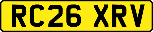 RC26XRV