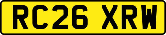 RC26XRW