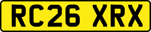 RC26XRX
