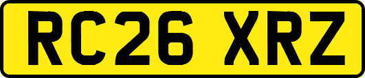RC26XRZ