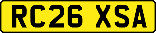 RC26XSA