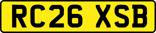 RC26XSB