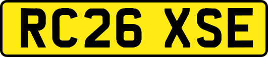 RC26XSE