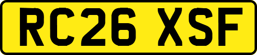 RC26XSF