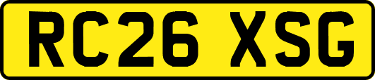 RC26XSG