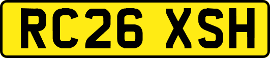 RC26XSH