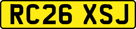 RC26XSJ