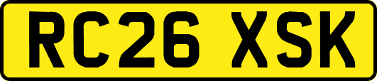 RC26XSK