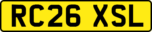 RC26XSL