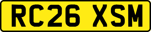 RC26XSM