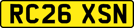 RC26XSN