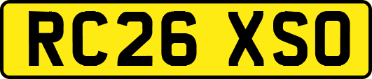RC26XSO