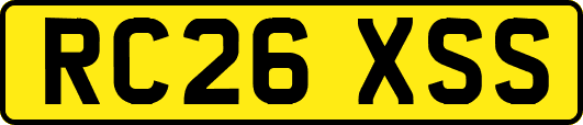 RC26XSS