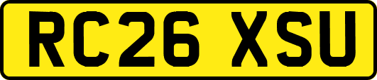 RC26XSU