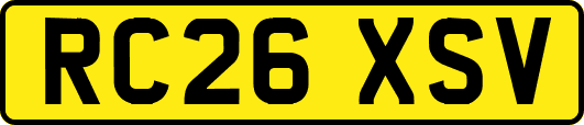 RC26XSV