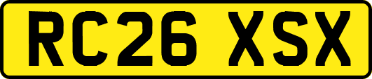 RC26XSX