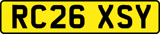 RC26XSY