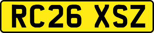 RC26XSZ
