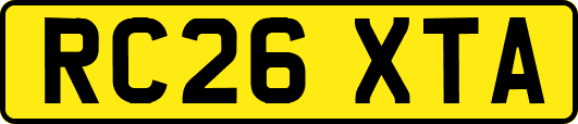 RC26XTA