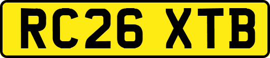 RC26XTB