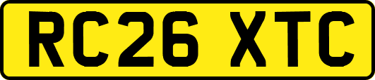 RC26XTC
