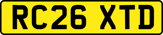 RC26XTD