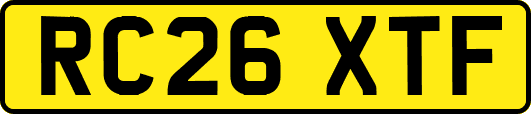 RC26XTF