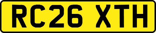 RC26XTH
