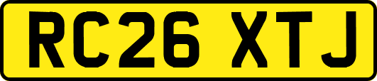 RC26XTJ