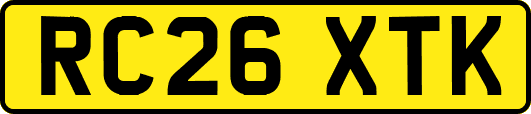 RC26XTK