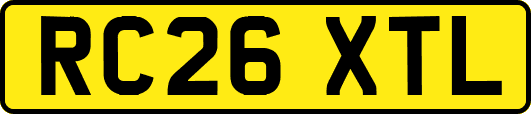 RC26XTL