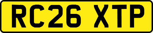 RC26XTP