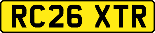 RC26XTR