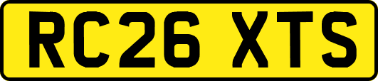 RC26XTS