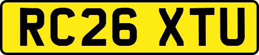 RC26XTU